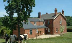 Mill Farm B&B,  Exeter